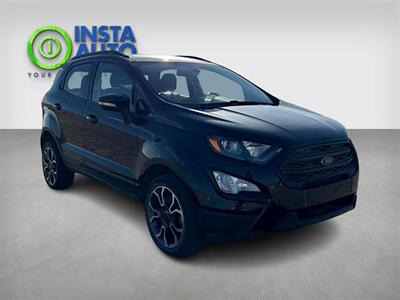 2019 Ford EcoSport SES  AWD - Photo 9 - St Albert, AB T8N 3Z7