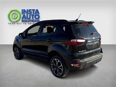 2019 Ford EcoSport SES  AWD - Photo 5 - St Albert, AB T8N 3Z7