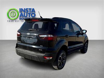 2019 Ford EcoSport SES  AWD - Photo 7 - St Albert, AB T8N 3Z7