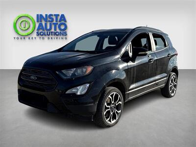 2019 Ford EcoSport SES  AWD - Photo 1 - St Albert, AB T8N 3Z7