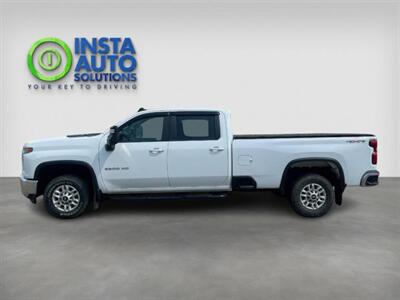 2021 Chevrolet Silverado 2500 LT Diesel 8ft Box  4x4 - Photo 2 - St Albert, AB T8N 3Z7