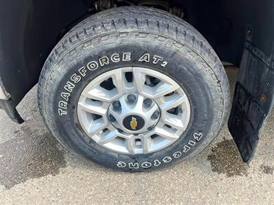 2021 Chevrolet Silverado 2500 LT Diesel 8ft Box  4x4 - Photo 15 - St Albert, AB T8N 3Z7