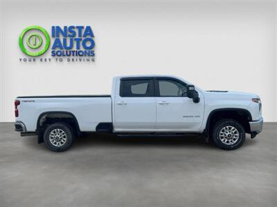 2021 Chevrolet Silverado 2500 LT Diesel 8ft Box  4x4 - Photo 5 - St Albert, AB T8N 3Z7