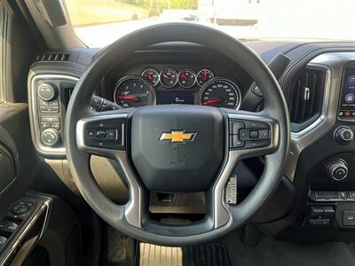 2021 Chevrolet Silverado 2500 LT Diesel 8ft Box  4x4 - Photo 10 - St Albert, AB T8N 3Z7
