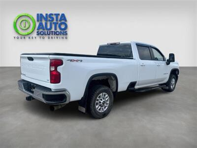 2021 Chevrolet Silverado 2500 LT Diesel 8ft Box  4x4 - Photo 8 - St Albert, AB T8N 3Z7