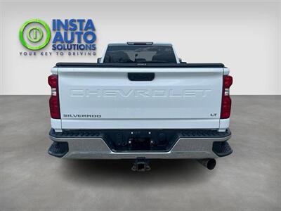 2021 Chevrolet Silverado 2500 LT Diesel 8ft Box  4x4 - Photo 7 - St Albert, AB T8N 3Z7