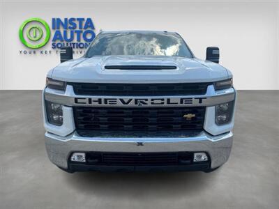 2021 Chevrolet Silverado 2500 LT Diesel 8ft Box  4x4 - Photo 4 - St Albert, AB T8N 3Z7