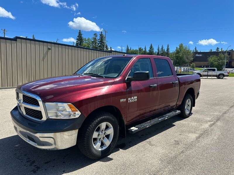 2017 RAM 1500 SXT V8 5.7L   - Photo 1 - St Albert, AB T8N 3Z7