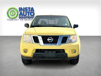 2017 Nissan Frontier SV King Cab  4X4 - Photo 8 - Acheson, AB T7X 5A3