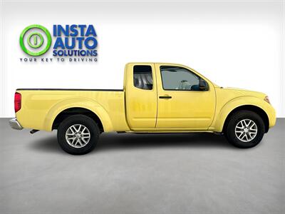 2017 Nissan Frontier SV King Cab  4X4 - Photo 6 - Acheson, AB T7X 5A3