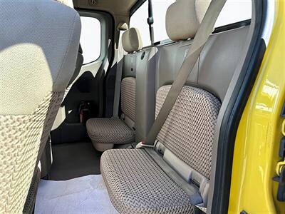 2017 Nissan Frontier SV King Cab  4X4 - Photo 13 - Acheson, AB T7X 5A3