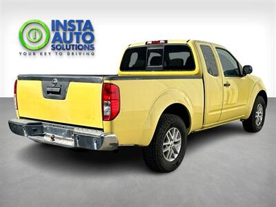 2017 Nissan Frontier SV King Cab  4X4 - Photo 5 - Acheson, AB T7X 5A3