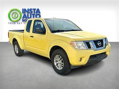 2017 Nissan Frontier SV King Cab  4X4 - Photo 7 - Acheson, AB T7X 5A3