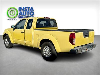 2017 Nissan Frontier SV King Cab  4X4 - Photo 3 - Acheson, AB T7X 5A3