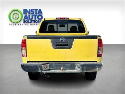 2017 Nissan Frontier SV King Cab  4X4 - Photo 4 - Acheson, AB T7X 5A3