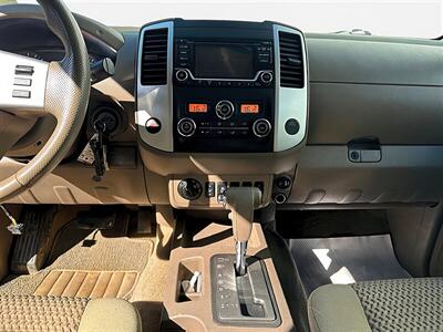 2017 Nissan Frontier SV King Cab  4X4 - Photo 11 - Acheson, AB T7X 5A3