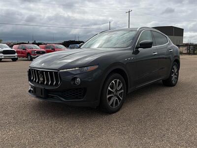 2017 Maserati Levante  AWD SUV