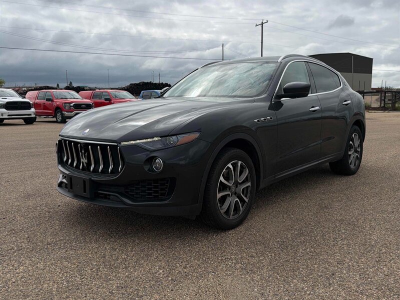 2017 Maserati Levante  AWD