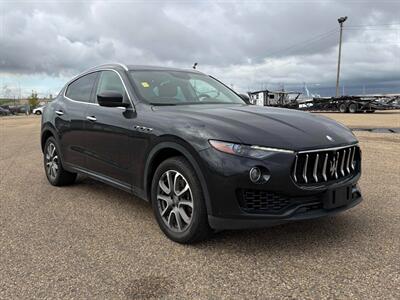 2017 Maserati Levante  AWD - Photo 8 - Acheson, AB T7X 5A3