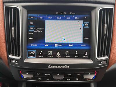 2017 Maserati Levante  AWD - Photo 13 - Acheson, AB T7X 5A3