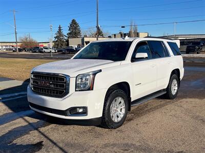 2020 GMC Yukon SLE  4x4 8 passenger - Photo 1 - Edmonton, AB T5L 2J7