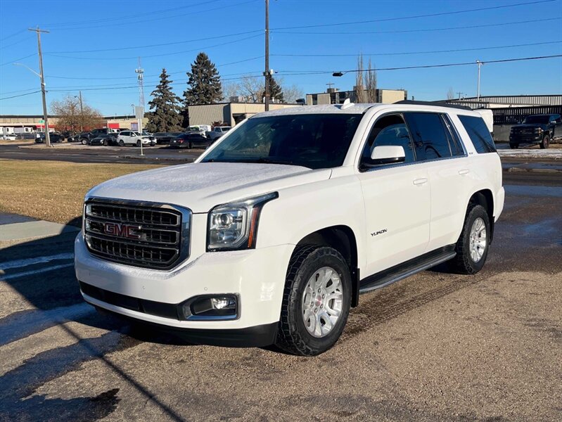 2020 GMC Yukon SLE  4x4 8 passenger - Photo 1 - Edmonton, AB T5L 2J7