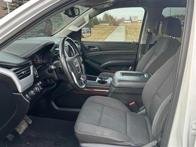 2020 GMC Yukon SLE  4x4 8 passenger - Photo 9 - Edmonton, AB T5L 2J7