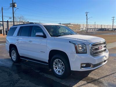2020 GMC Yukon SLE  4x4 8 passenger - Photo 7 - Edmonton, AB T5L 2J7