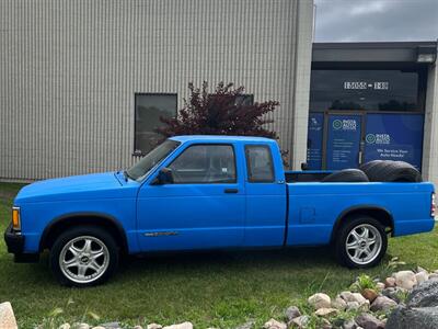 1992 GMC Sonoma Club Cab   - Photo 2 - Edmonton, AB T5L 2J7