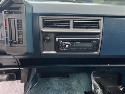 1992 GMC Sonoma Club Cab   - Photo 7 - Edmonton, AB T5L 2J7