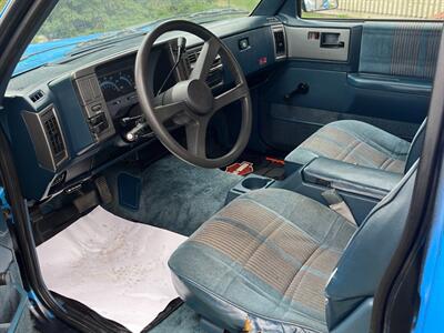 1992 GMC Sonoma Club Cab   - Photo 6 - Edmonton, AB T5L 2J7