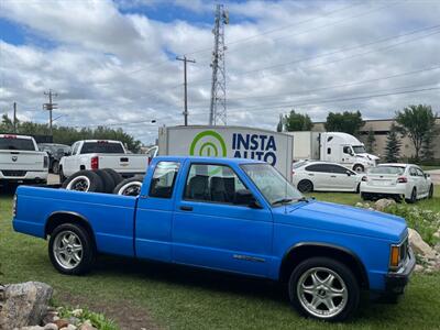 1992 GMC Sonoma Club Cab   - Photo 4 - Edmonton, AB T5L 2J7