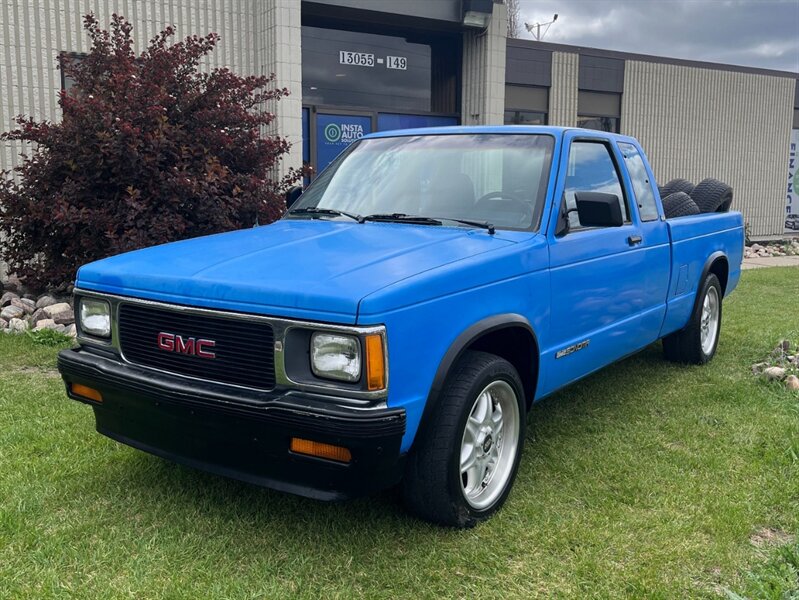 1992 GMC Sonoma Club Cab - Photo 1 - Edmonton, AB T5L 2J7