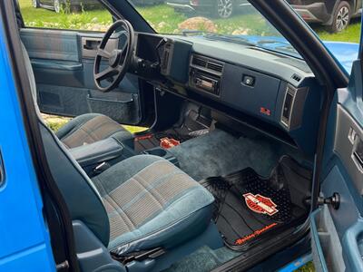1992 GMC Sonoma Club Cab   - Photo 8 - Edmonton, AB T5L 2J7