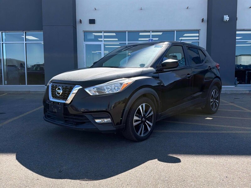 2020 Nissan Kicks SV   - Photo 1 - Acheson, AB T7X 5A3