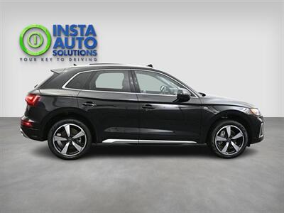 2024 Audi Q5 quattro S line Prem Plus 45 TFSI  AWD - Photo 6 - St Albert, AB T8N 3Z7