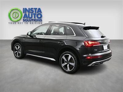 2024 Audi Q5 quattro S line Prem Plus 45 TFSI  AWD - Photo 8 - St Albert, AB T8N 3Z7