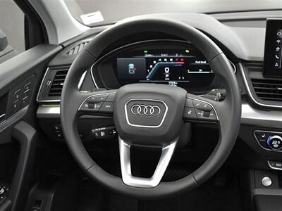 2024 Audi Q5 quattro S line Prem Plus 45 TFSI  AWD - Photo 12 - St Albert, AB T8N 3Z7