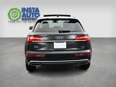 2024 Audi Q5 quattro S line Prem Plus 45 TFSI  AWD - Photo 9 - St Albert, AB T8N 3Z7