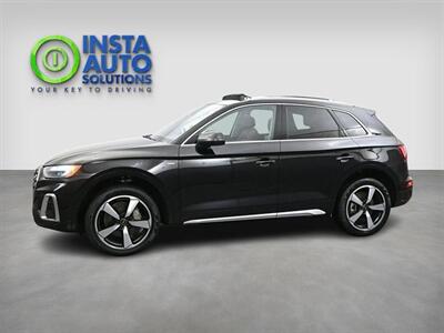 2024 Audi Q5 quattro S line Prem Plus 45 TFSI  AWD - Photo 3 - St Albert, AB T8N 3Z7