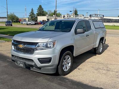 2019 Chevrolet Colorado 4WD Truck