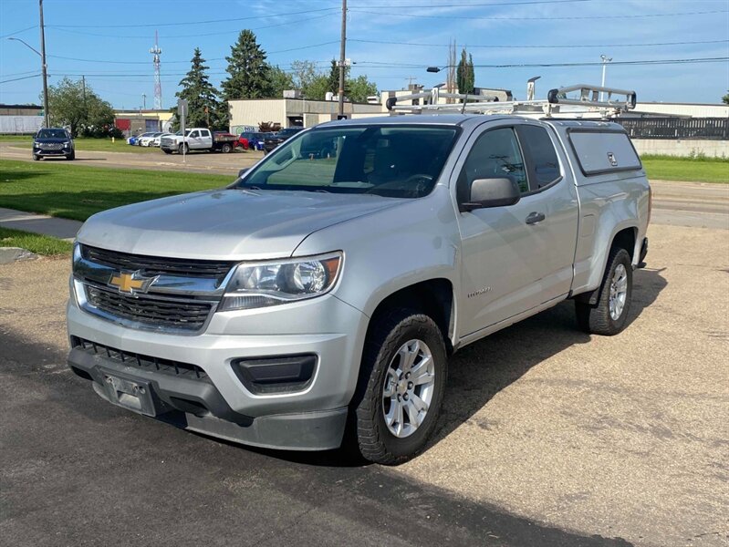 2019 Chevrolet Colorado 4WD  