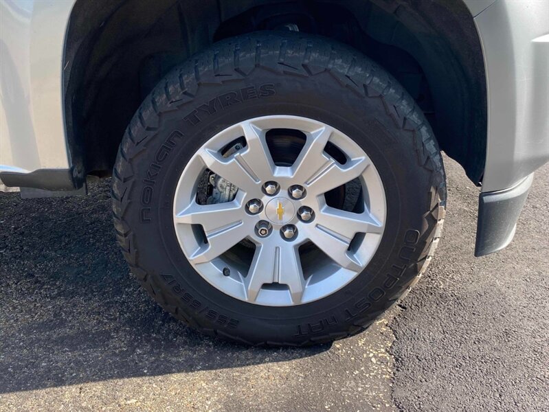 2019 Chevrolet Colorado 4WD - Photo 12 - Edmonton, AB T5L 2J7