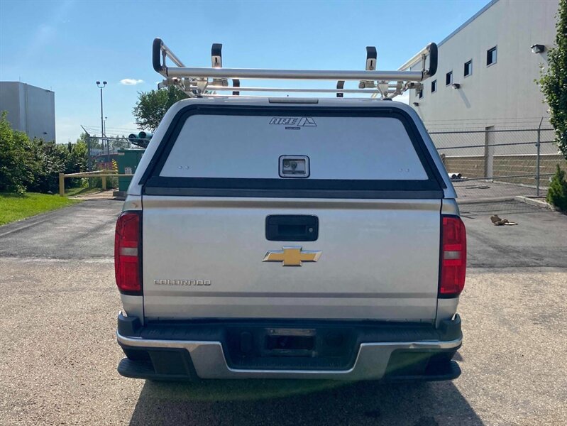 2019 Chevrolet Colorado 4WD - Photo 8 - Edmonton, AB T5L 2J7