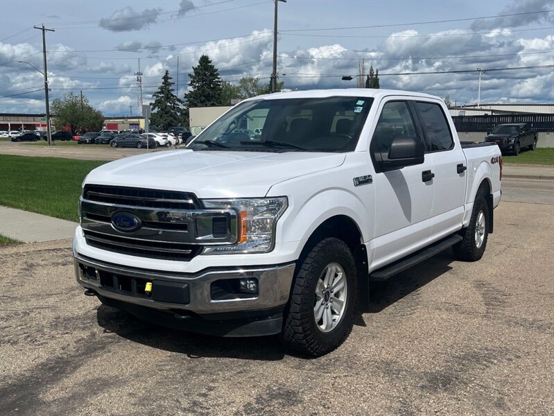 2018 Ford F-150 XLT 4X4 - Photo 1 - Edmonton, AB T5L 2J7