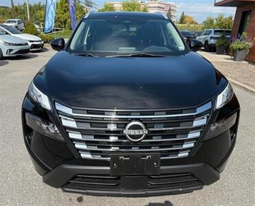 2024 Nissan Rogue SV Moonroof  AWD - Photo 6 - St Albert, AB T8N 3Z7
