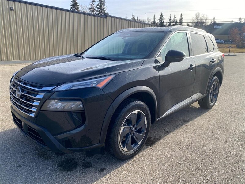 2024 Nissan Rogue SV  AWD - Photo 1 - St Albert, AB T8N 3Z7