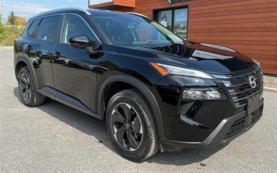 2024 Nissan Rogue SV Moonroof  AWD - Photo 4 - St Albert, AB T8N 3Z7
