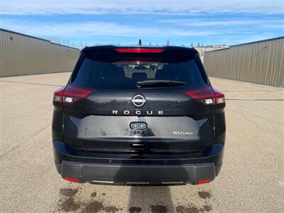 2024 Nissan Rogue SV AWD - Photo 7 - St Albert, AB T8N 3Z7