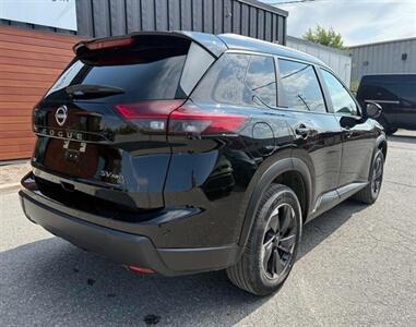 2024 Nissan Rogue SV Moonroof  AWD - Photo 9 - St Albert, AB T8N 3Z7